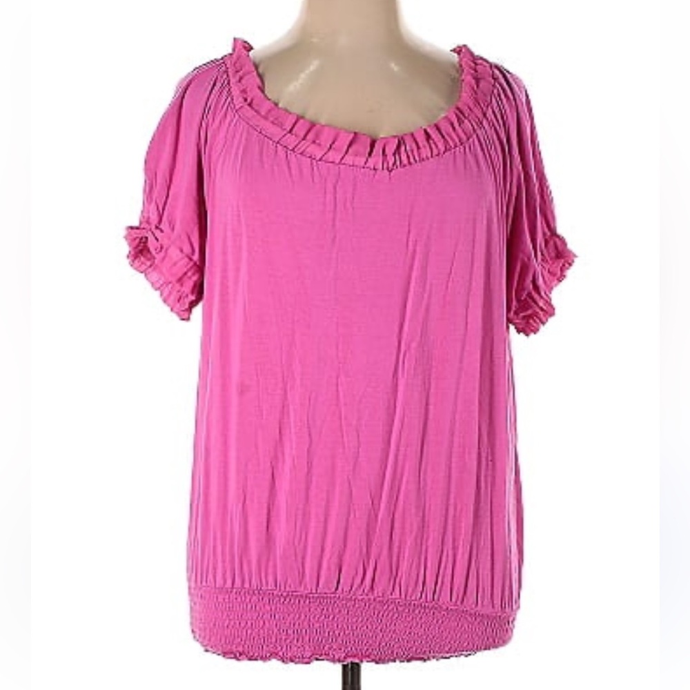 INC Pullover Top